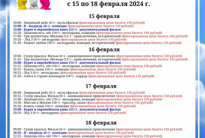 Семейный кинозал 